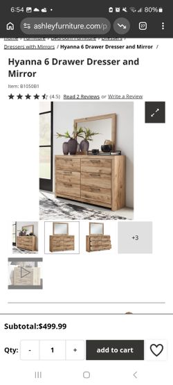 Ashley furniture