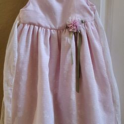 Pink Dress 3T