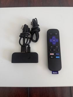 Roku Streaming Player with Remote