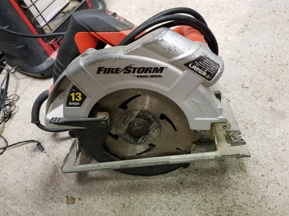 Skill saw