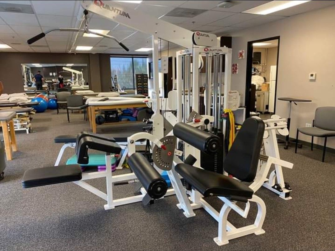 Quantum 4 Stack Multi-Station Weight Home Gym