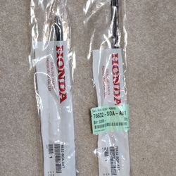 Wiper Inserts, 2003 To 2007 Honda Accord