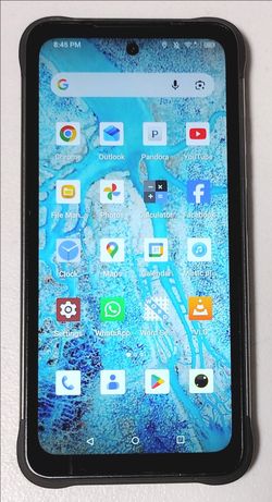 UMIDIGI Bison GT2 (RP03)8GB+128GB Fast Charge Unlocked Global Smartphone