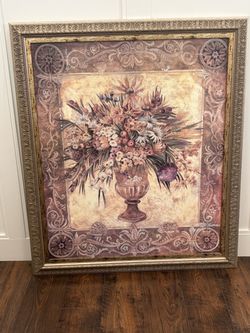 40 x 48 hanging picture