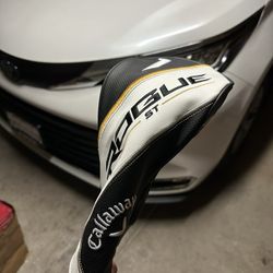 Callaway Rogue ST MAX LS 10.5° Driver