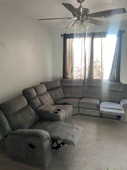Sectional Couch 