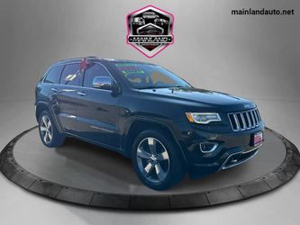 2016 Jeep Grand Cherokee