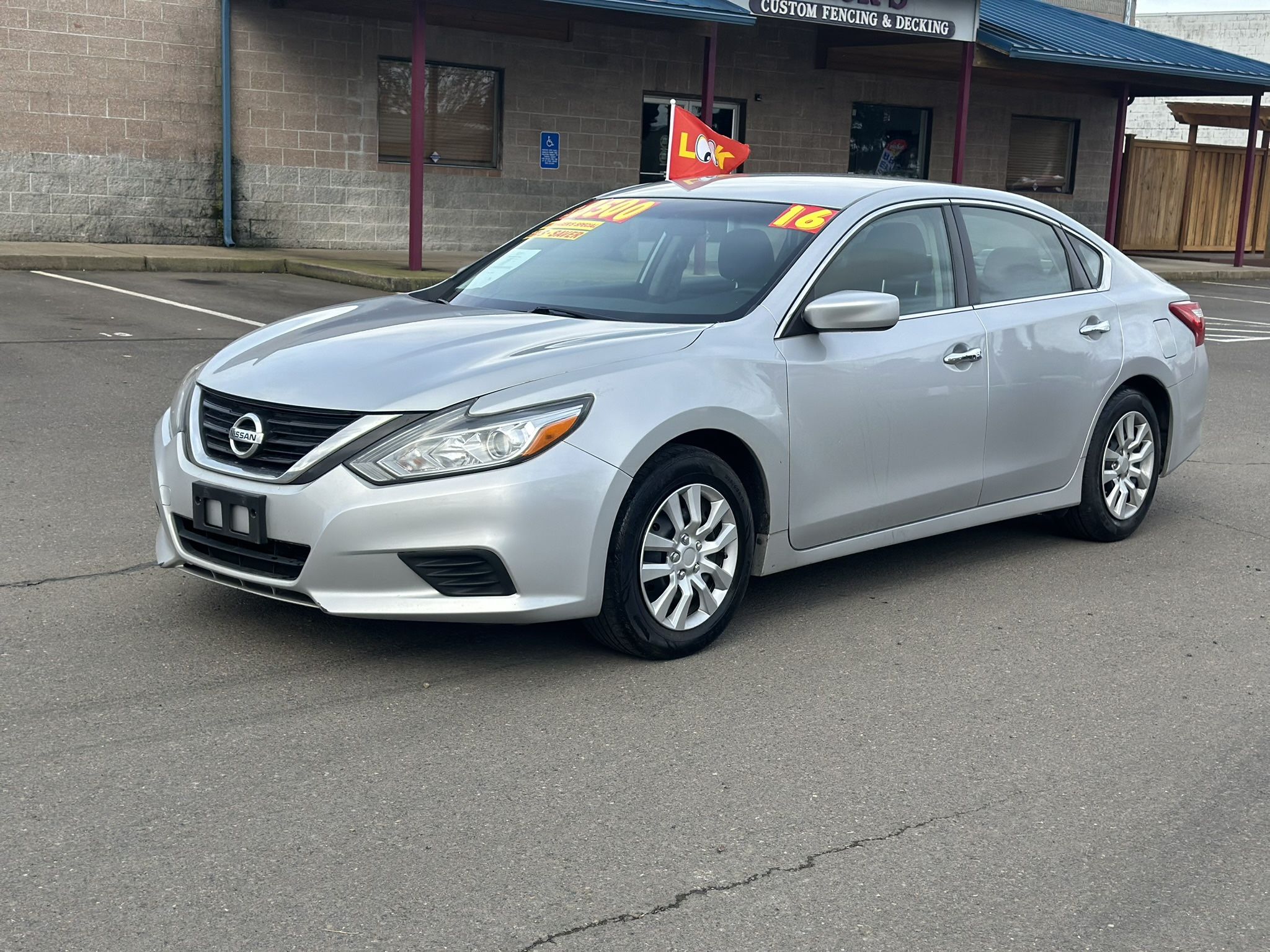 2016 Nissan Altima