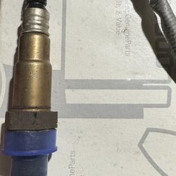 Mercedes OEM sensor oxygen