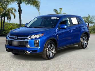 2024 Mitsubishi Outlander Sport