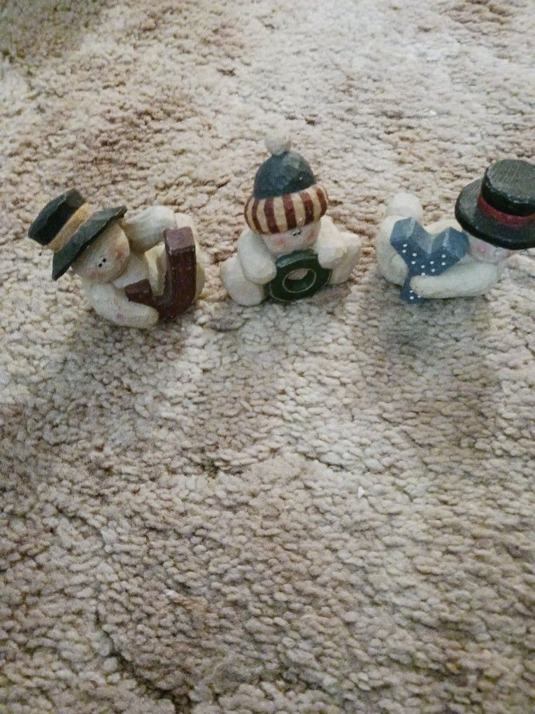 Snowman