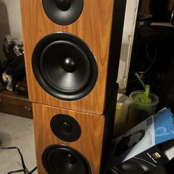 Rockville DPM6 Studio Monitors (Pair)