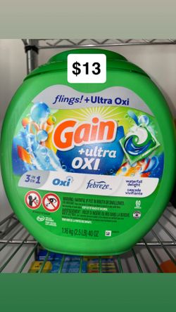 Gain