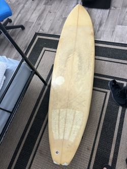 7'6 Surfboard
