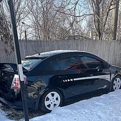 2009 Nissan Sentra
