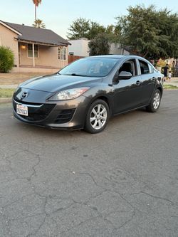 2010 Mazda Mazda3