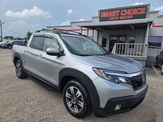 2017 Honda Ridgeline