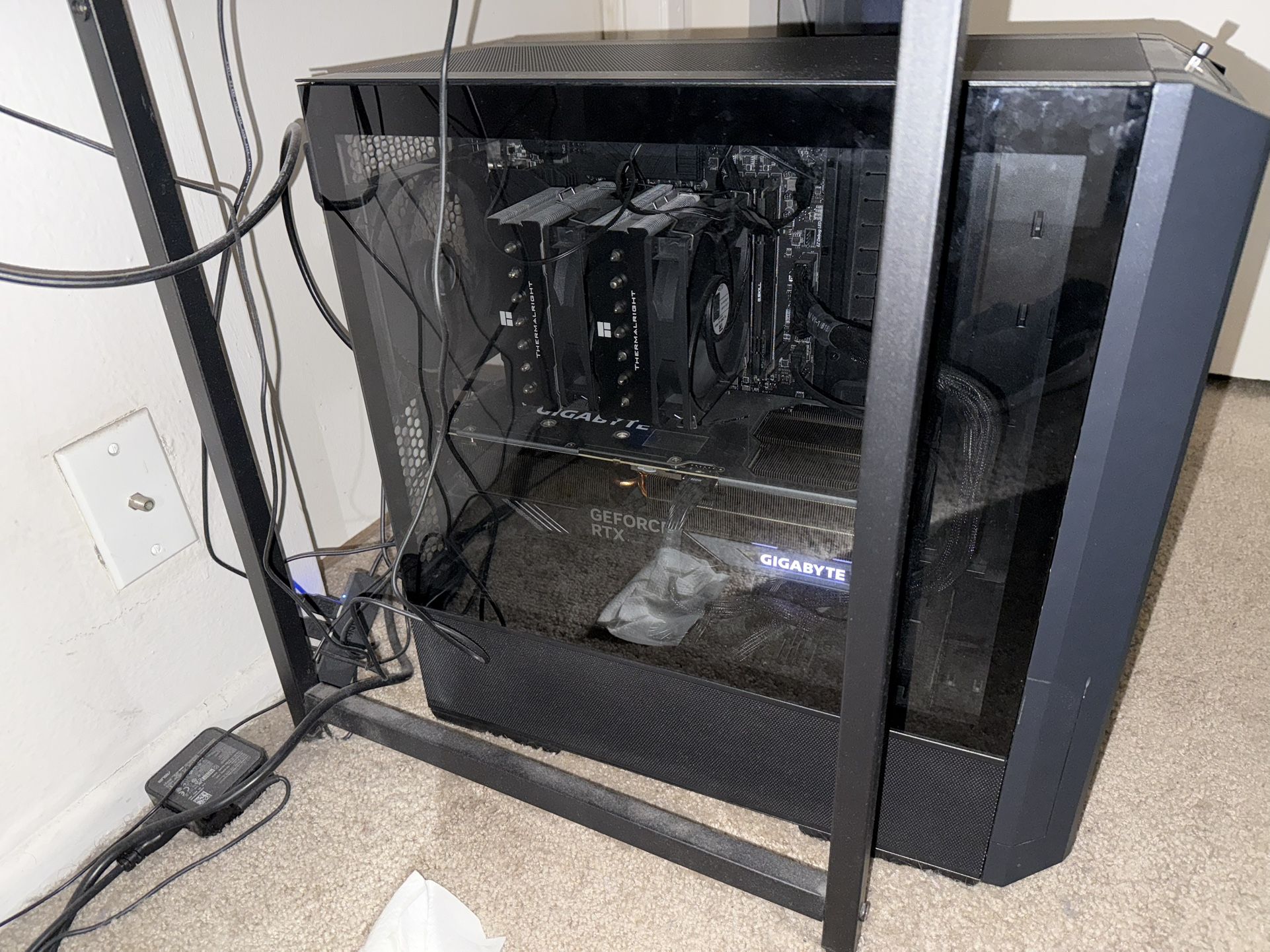Custom Built RTX 4090 Gaming PC
