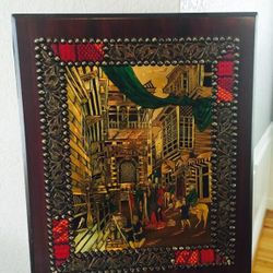 Middle eastern Art