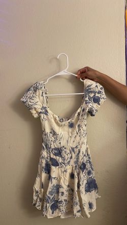 Reformation Davonne Mini Dress