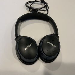 Bose Wireless Bluetooth Or Wired Headphones 