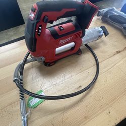 Milwaukee 2646-20 Grease Gun
