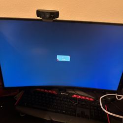 Msi Curved Monitor