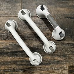 Set Of Three Handlebars