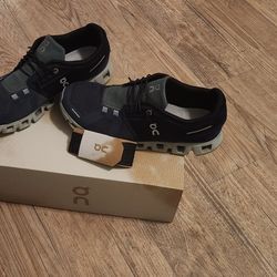 On Cloud Tennis Shoes