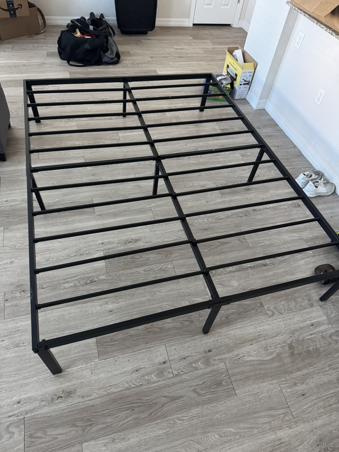 Queen Size Bed Frame