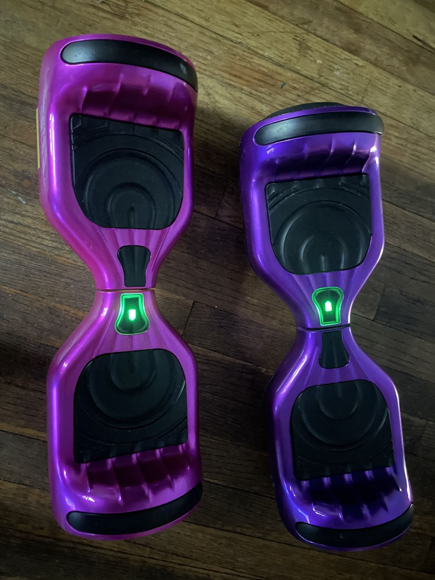 2 Hover Boards!