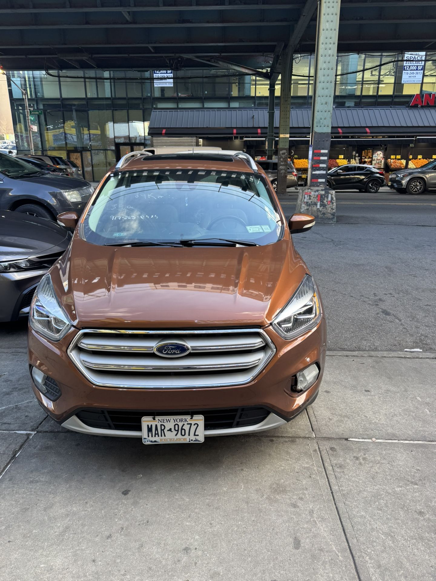 2017 Ford Escape