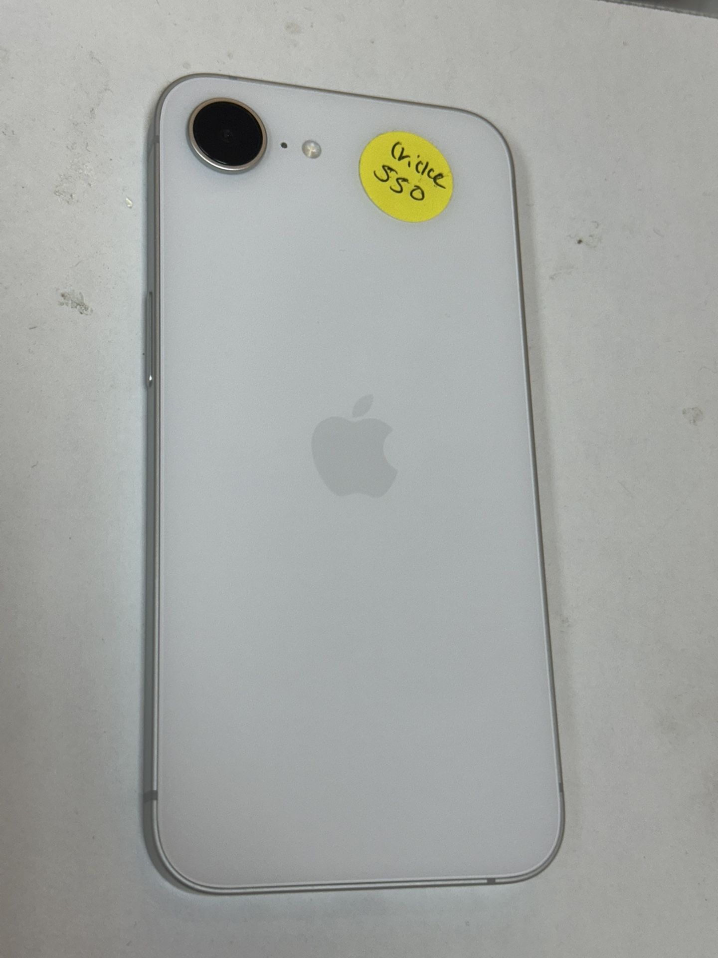 Apple iPhone 16e 128GB Cricket Wireless