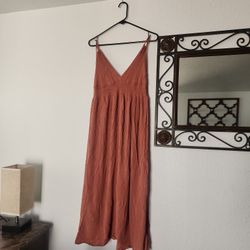 Large Pink Alisha & Chloe Dress