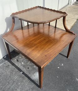 Cute  Vintage Accent Table