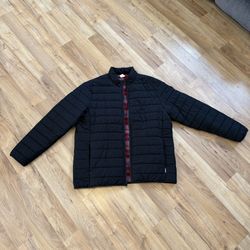 New Men’s Extra Large Winter Jacket – Warm & Cozy