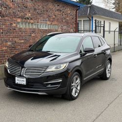 2015 Lincoln MKC AWD 4dr SUV