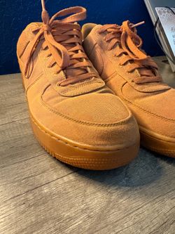 Nike Air Force 1 Beige/Tan