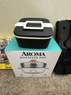 Aroma Whatever Pot