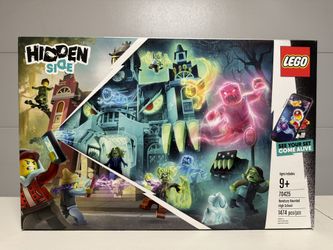 Lego 70425 Newbury Haunted High School