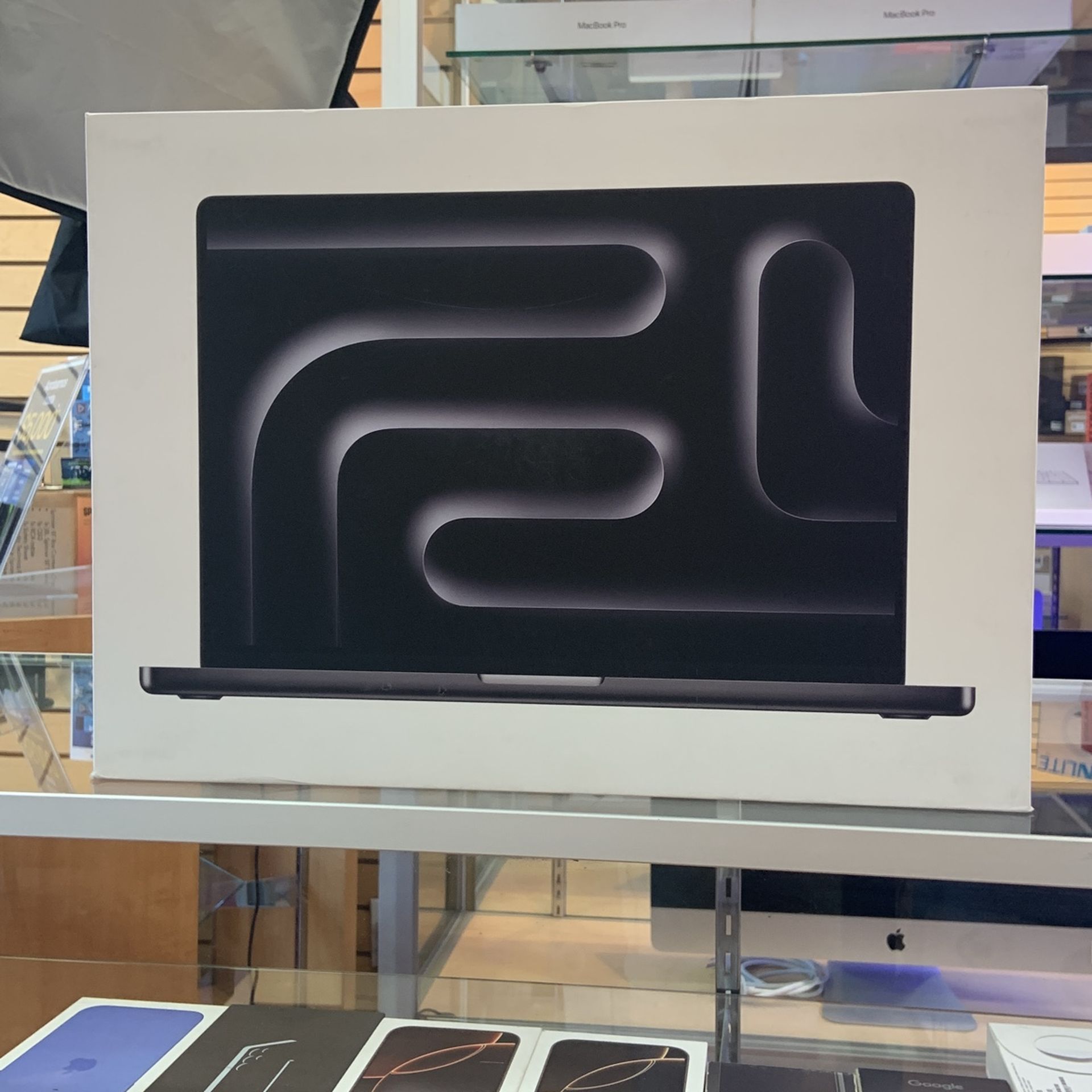 16”MacBook Pro M4 Max 64Ram 1TB SSD Nano Texture