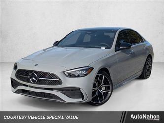2026 Mercedes-Benz C 300