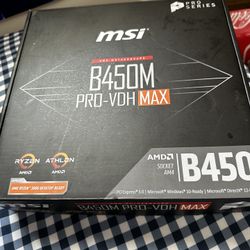 Msi b450m max pro clearance