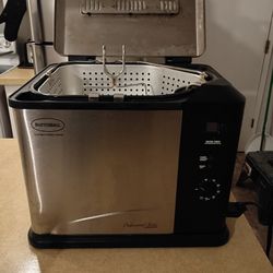 Turkey Fryer