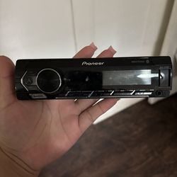 Pioneer Bluetooth Car Stereo