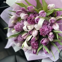 Bouquets For Mother’s Day 
