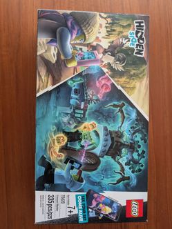 Lego Hidden Side 70420