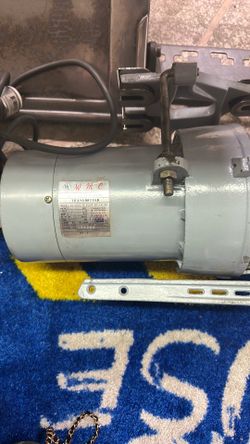 Consew motor