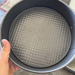 Springform Pan 9 Inches