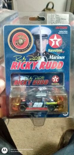 Ricky Rudd Car From 2000